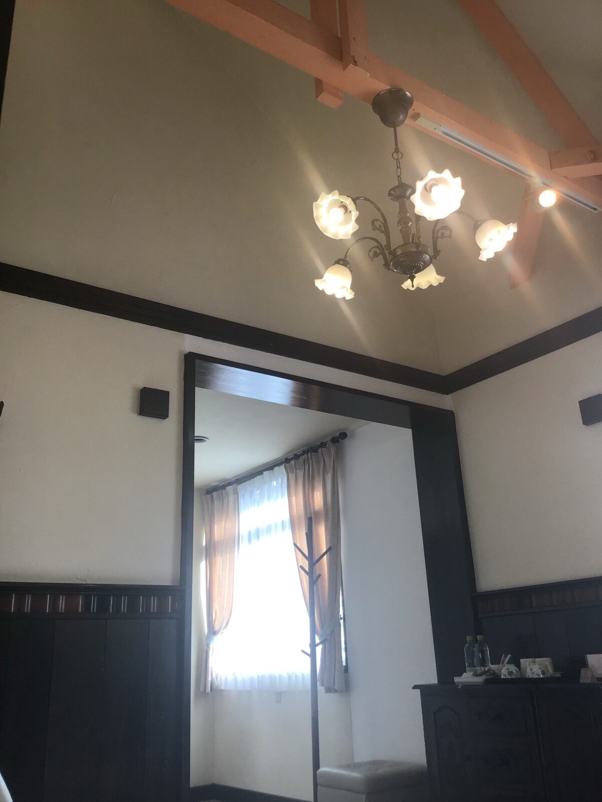 吹き抜けの本館グループタイプ
